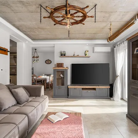 Antonia - Private Pool & Panorama Kvarner View By 22estates * Zagorje