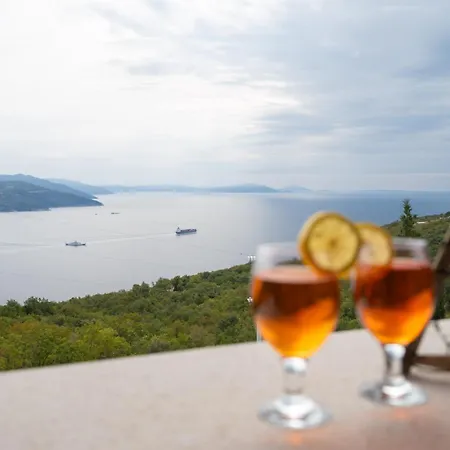 Antonia - Private Pool & Panorama Kvarner View By 22estates Zagorje