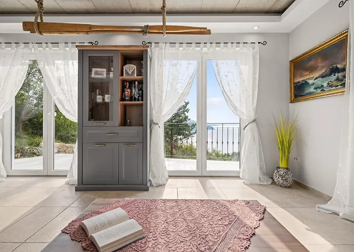 Antonia - Private Pool & Panorama Kvarner View By 22estates Zagorje