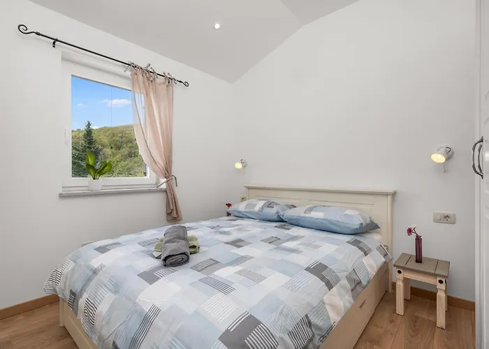 Antonia - Private Pool & Panorama Kvarner View By 22estates